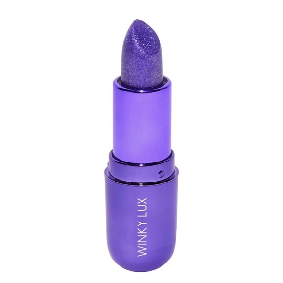 WINKY LUX Amethyst Transforming pH Lip Balm (3150B) BRAND NEW! NO BOX - Picture 4 of 5
